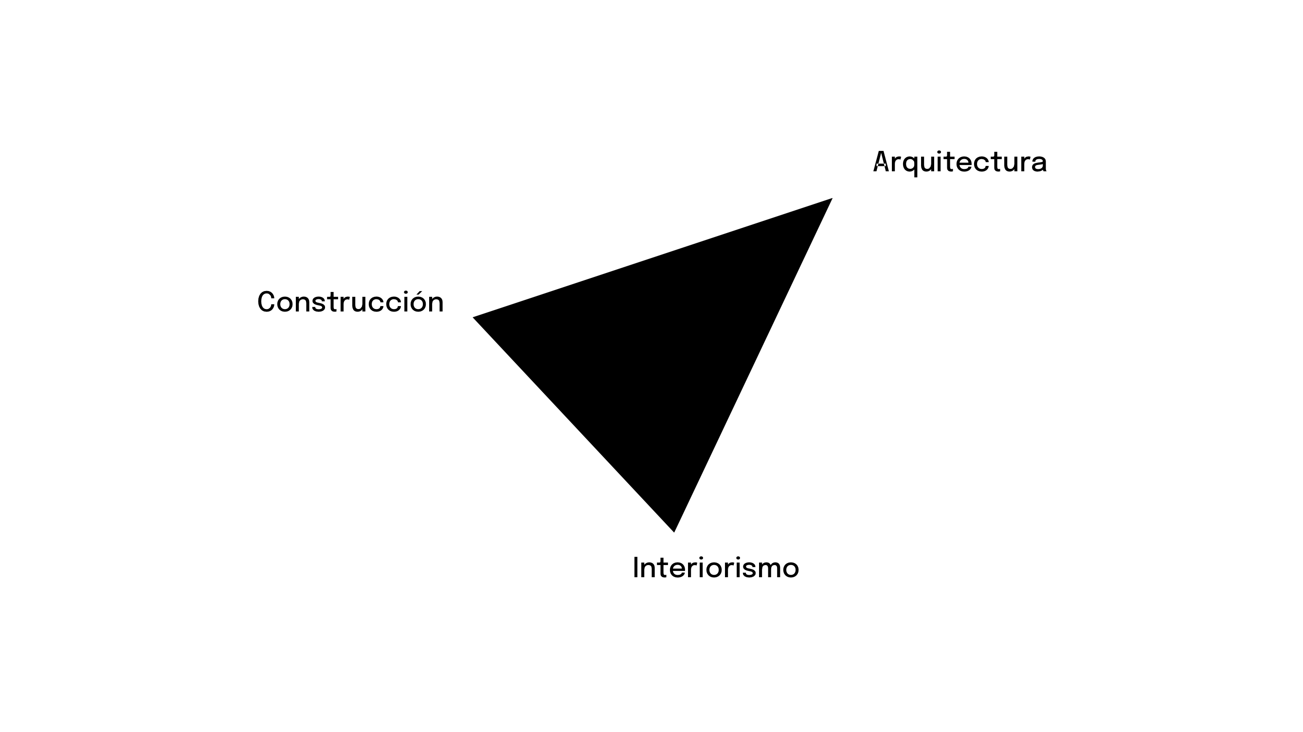 Diseño logo arquitectura