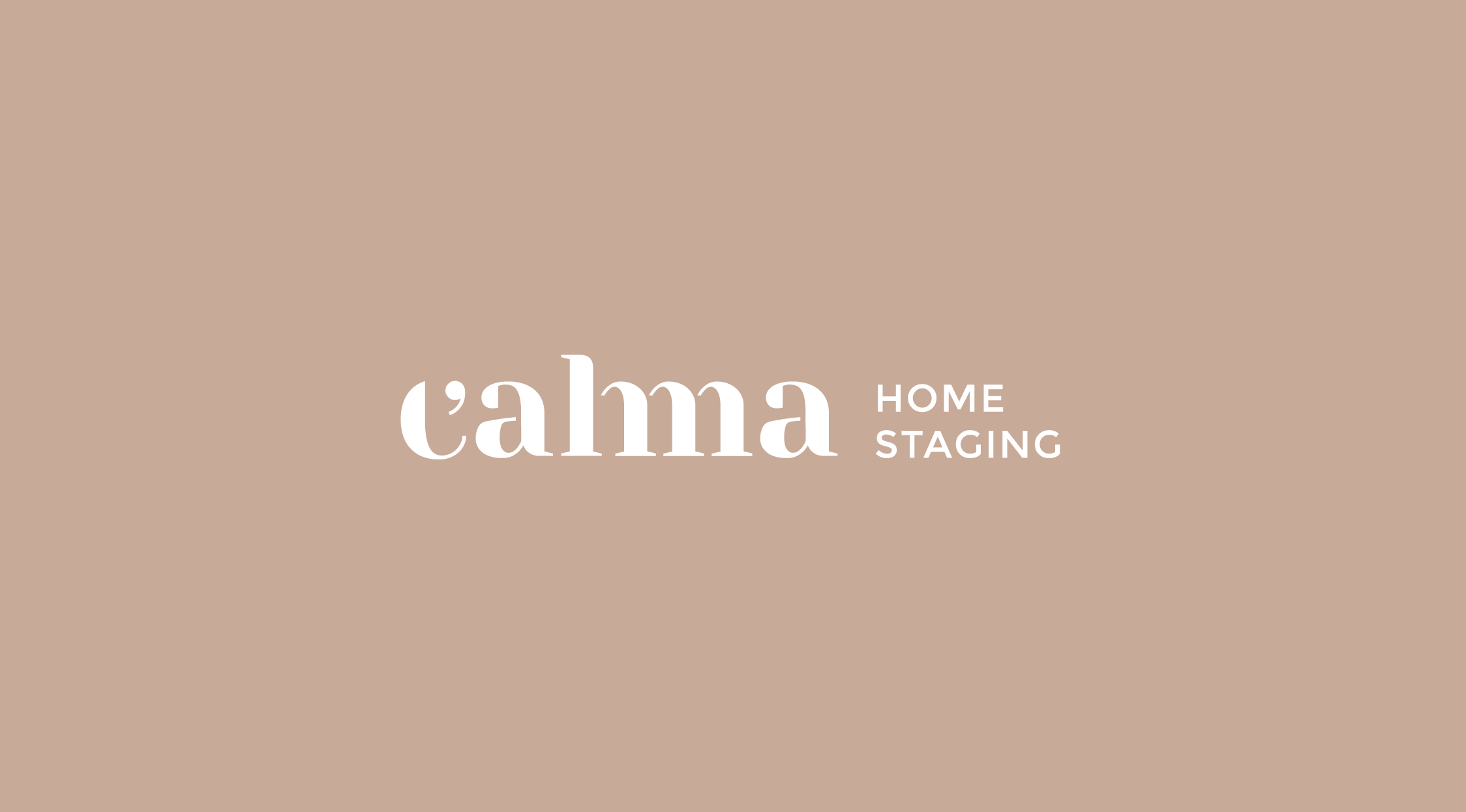 Calma Home Staging